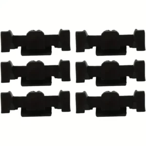 6x fermagli telaio faro per Mini Cooper Countryman R55 R56 R60 F55 51132752145