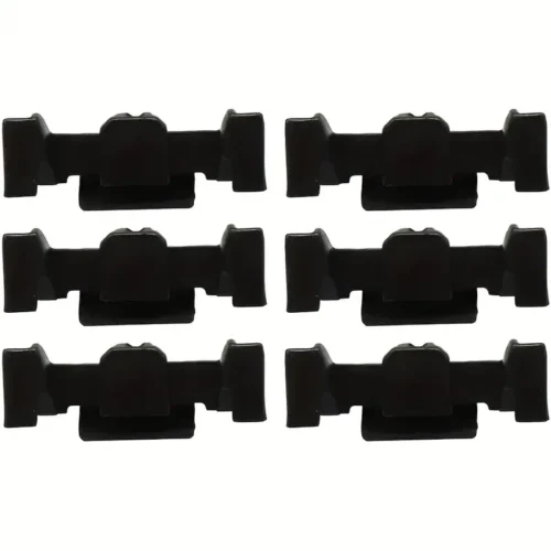 6x fermagli telaio faro per Mini Cooper Countryman R55 R56 R60 F55 51132752145