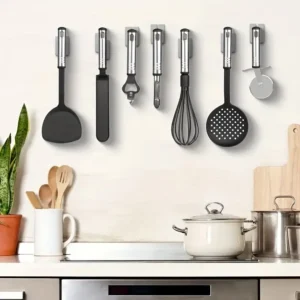 15pz magnete rotondo multiuso ufficio casa foro 10x2.5mm versatili