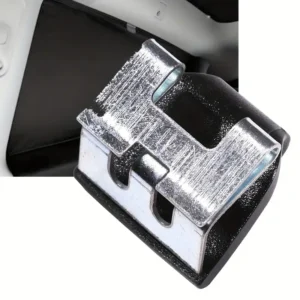 2x Morsetto tenda parabrezza post. PER Renault Fluence Laguna Megane 8200163859