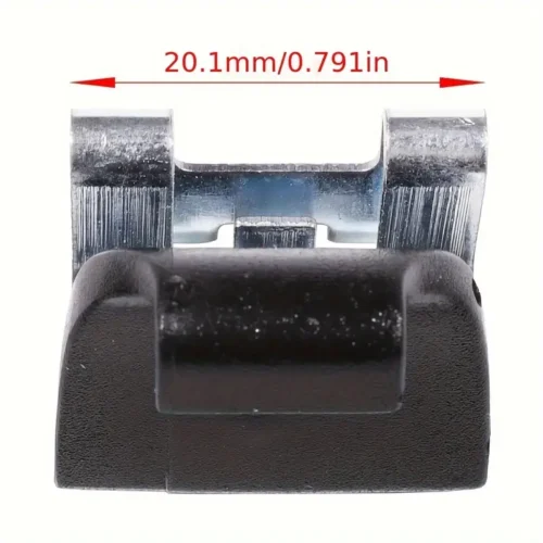 2x Morsetto tenda parabrezza post. PER Renault Fluence Laguna Megane 8200163859