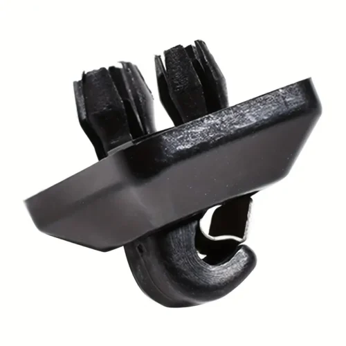 2x ganci portaoggetti parasole plastica per Audi A1 A3 A4 Q3 Q5 8W0857562A4PK