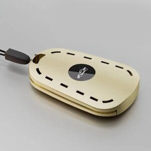 Strumento riparazione tergicristallo auto dorato kit lama ABS prolunga durata