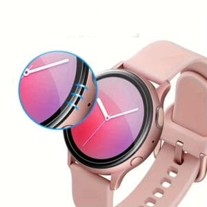 6pz pellicola protettiva idrogel smartwatch 40mm antigraffio facile