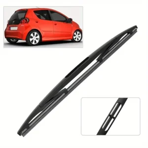Lama tergicristallo posteriore 12" baionetta per Toyota Aygo AB10 2005-2014