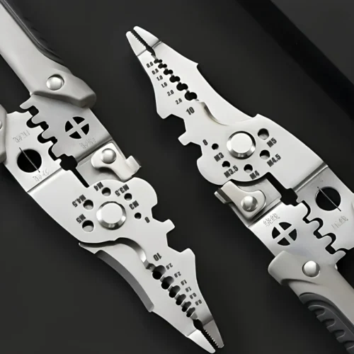 Taglierina pelatrice acciaio inox industriale presa dentata tagli precisi