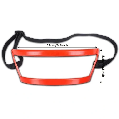 Guida capelli rossa collo rasatura rifinitura linea taglio modellatura precisa