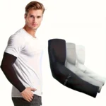 3 paia maniche ghiaccio unisex protezione outdoor ciclismo guida pesca