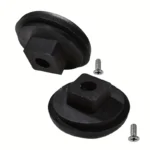 2x Clip installazione finestra per Peugeot Partner per Citroen Berlingo 857379