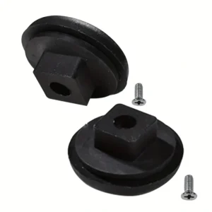 2x Clip installazione finestra per Peugeot Partner per Citroen Berlingo 857379