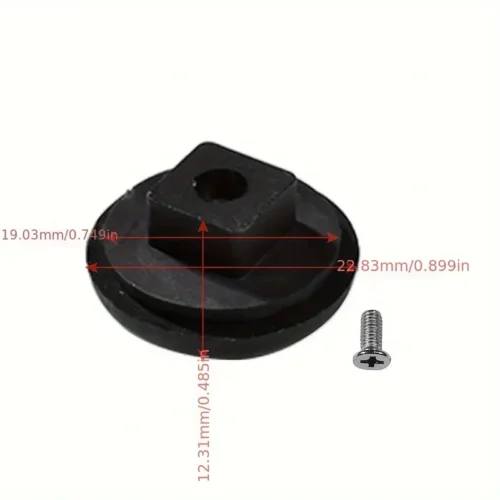 2x Clip installazione finestra per Peugeot Partner per Citroen Berlingo 857379