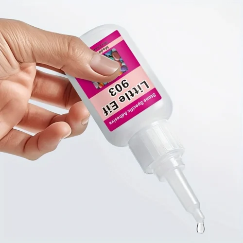 Colla per pietra cemento adesivo rapida asciugatura uso acquario fai da te