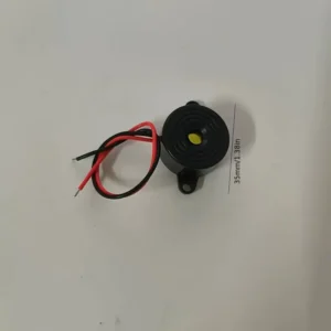 1pz altoparlante piezo SFM-20B 3.2W compatto 3.3-24V robotica industriale