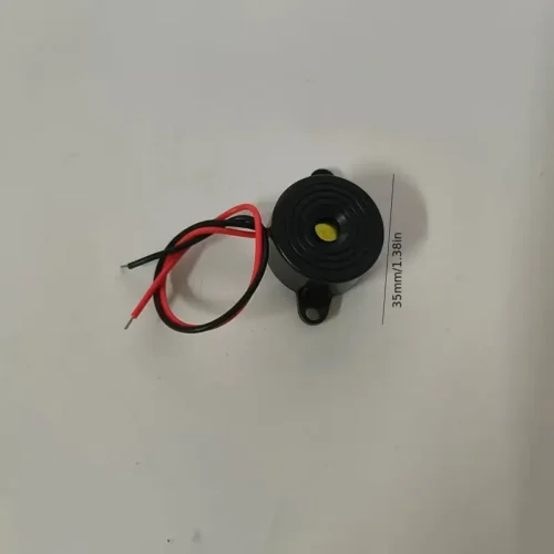 1pz altoparlante piezo SFM-20B 3.2W compatto 3.3-24V robotica industriale