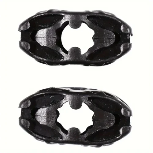 Paio clip tetto di sole universali per Renault Megane Scenic 7701209744