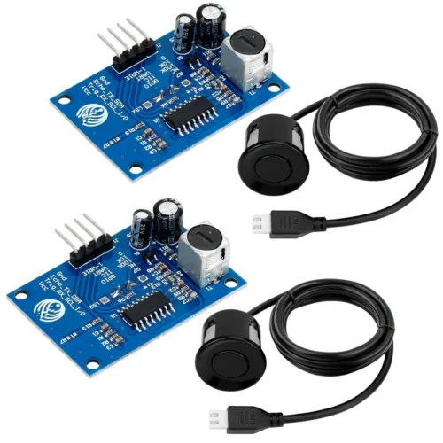 1x modulo sensore distanza JSN-SR04T acustico impermeabile per Arduino