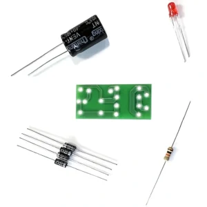 Modulo convertitore AC-DC raddrizzatore 12V 1A accessori robot elettronica