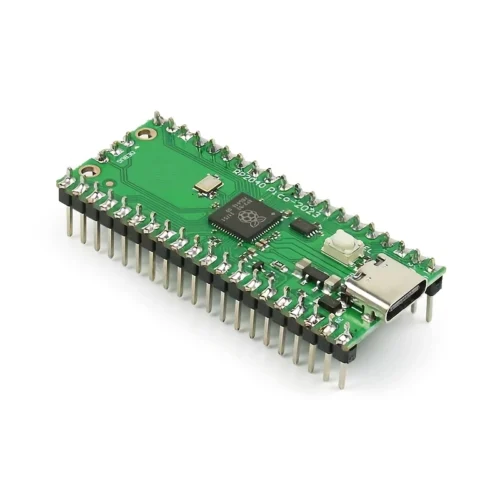 Scheda sviluppo Raspberry Pi Pico PR2040 compatibile Arduino ricambio