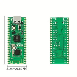Scheda sviluppo Raspberry Pi Pico PR2040 compatibile Arduino ricambio