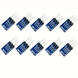 10pz modulo alimentazione step-down DC-DC AMS1117-3.3 buck LDO 800mA