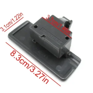 Maniglia blocco scatola guanti per Suzuki Swift plastica ergonomica resistente