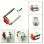 5pz motore elettrico micro 130DC 16500RPM magnete forte alta velocità