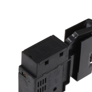 FA2-6/1BEK interruttore trigger velocità trapano elettrico nero 6A 250V pulsante