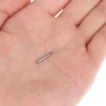 1pz Strumento Riparazione Parabrezza Auto Punta Carburo 1mm Vetro Fai Da Te