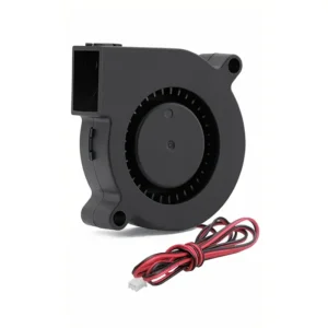 Ventola raffreddamento turbina 5015 12V brushless stampante 3D estrusore