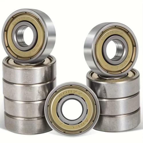678-1.webp 10pz cuscinetti acciaio inox ABEC-7 608ZZ impermeabili skateboard 3D utensili