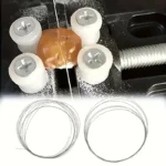 3m linea taglio diamantata 0.05cm giada pietre preziose alta precisione