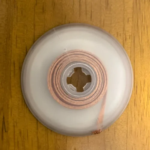 ETAFLOW wick desoldering 2mmx3mt alta qualità riparazione elettronica