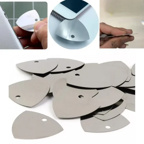 10pz strumenti apertura telefoni metallo plettri chitarra tablet PC
