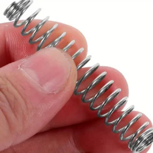 1paio ricambio molla acciaio inox potatore cesoie giardinaggio sinistra destra