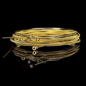 Ultrasolid corde chitarra acustica 6pz acciaio 11-52 suono duraturo