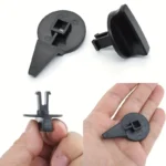 2x clip maniglia rilascio bagagliaio per Audi A5 VW Seat 3C9867467 Touran cofano