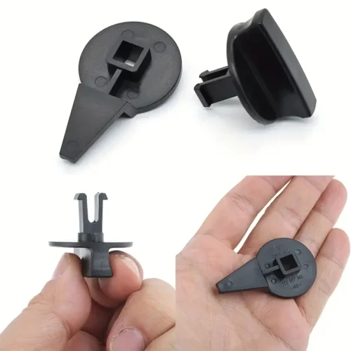 2x clip maniglia rilascio bagagliaio per Audi A5 VW Seat 3C9867467 Touran cofano