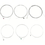 Set 6 corde EXL120-009 alto carbonio classica elettrica basso nickel