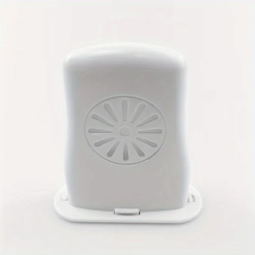 Umidificatore chitarra acustica bianco regolatore umidità ABS foro suono basso