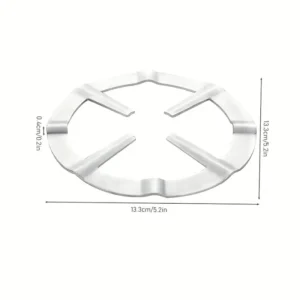 Riduttore fornello gas ferro wok caffettiera griglia bruciatore piastra cucina