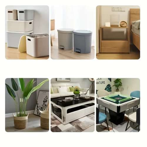 4pz ruote tre sfere acciaio cuscinetto rotazione fluida mobili tavoli