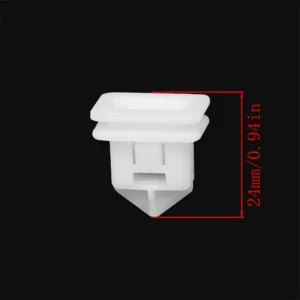 20x clip battitacco 31214496 8678010 per Volvo C30 S40 S80 V70 XC60 XC90