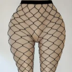 Body donna rete nero bianco alta elasticità sexy intimo lingerie