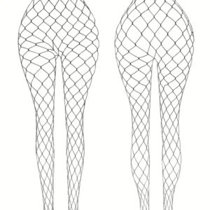 Body donna rete nero bianco alta elasticità sexy intimo lingerie