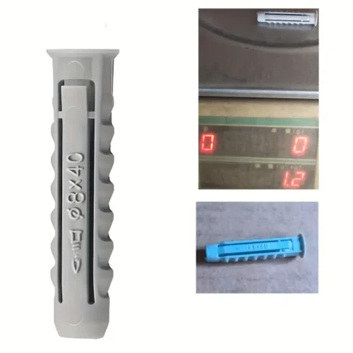 742-1.webp 50pz tappi espansivi regolabili 4 lati plastica ancoraggio pareti