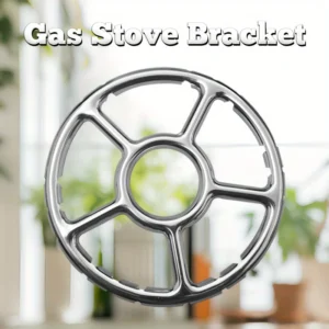 1pz supporto fornello gas metallo robusto antiscivolo sicurezza base