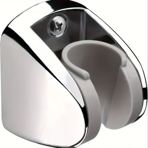 Staffa doccia parete regolabile soffione portatile ampio angolo bagno