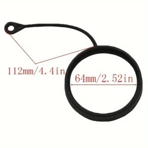 Cinghia cavo porta serbatoio carburante A2214700605 per Mercedes W204 W211