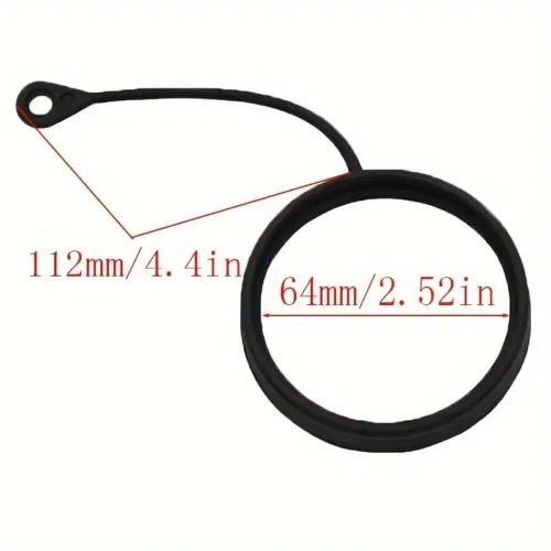 Cinghia cavo porta serbatoio carburante A2214700605 per Mercedes W204 W211