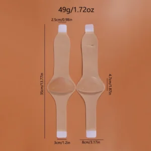 Solette supporto arco plantare silicone corsa lavabili piede comfort